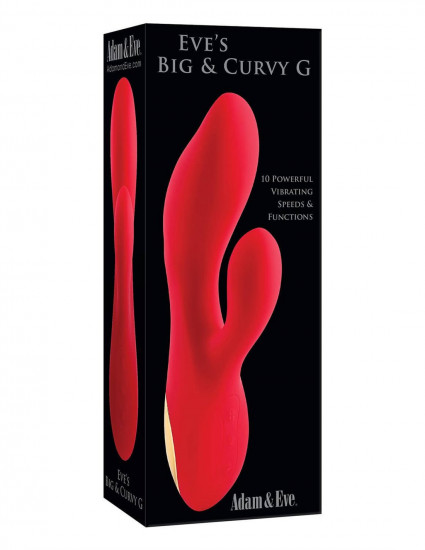 Adam & Eve Eve's Big & Curvy G Rood