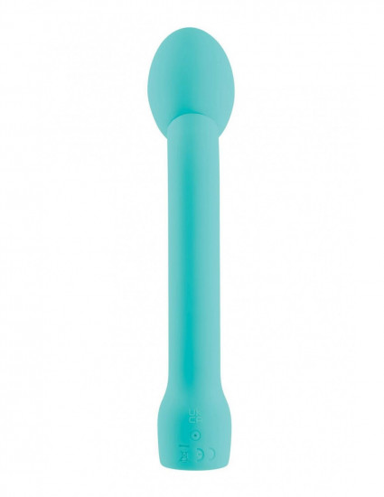 Adam & Eve Rechargeable Silicone G-gasm Delight