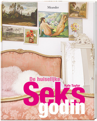 Boek: De Huiselijke Seksgodin
