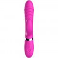 Adela Powerful Rabbit Vibrator Roze