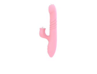 Fanny Rabbit Vibrator Lichtroze
