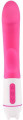 Happy Bunny Rabbit Vibrator Roze