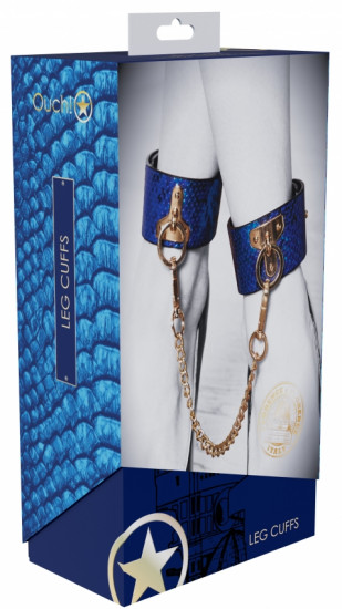 Ouch! Florence Enkelboeien Blauw