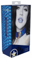 Ouch! Florence Halsband En Riem Blauw