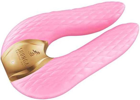 AIKO clitoris Stimulator Licht Roze