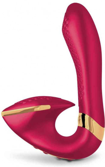 Shunga Soyo G-Spot Vibrator Roze