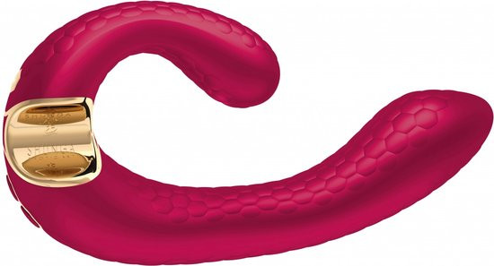 Shunga Miyo G-spot Vibrator Roze