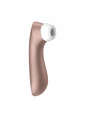 Satisfyer Pro 2+ Luchtdruk + Vibraties Stimulator Goud