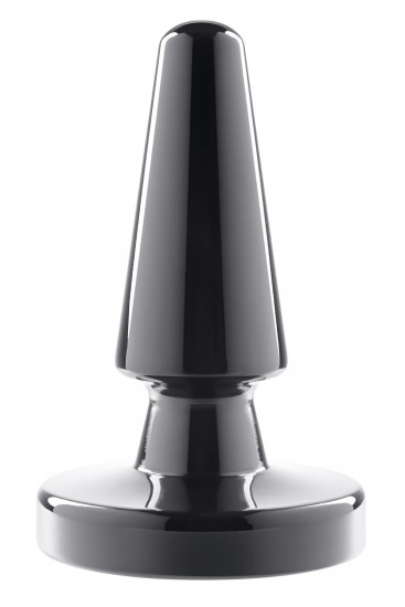 Evolved Beginner Metal Plug Zwart