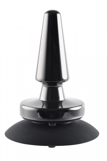 Evolved Beginner Metal Plug Zwart