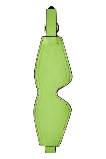 Radiant Glow In The Dark Eye Mask Groen