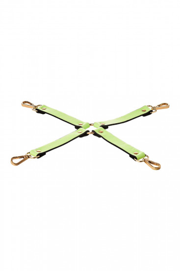 Radiant Glow In The Dark Hogtie Groen