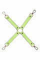 Radiant Glow In The Dark Hogtie Groen