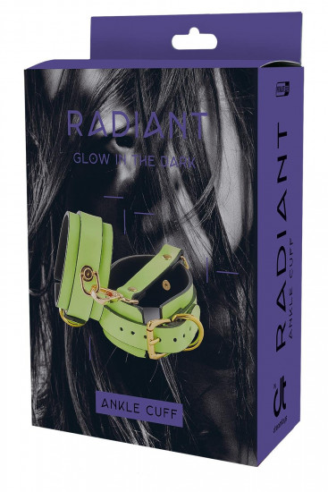 Radiant Glow In The Dark Enkelboeien Groen