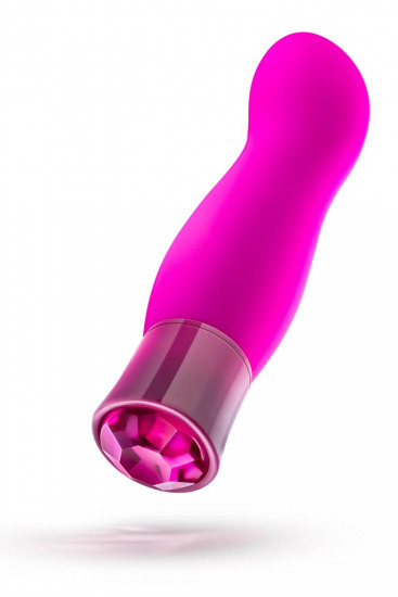 Oh My Gem Exclusive Tourmaline Vibrator Roze