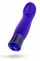 Oh My Gem Mystery Sapphire Vibrator Paars