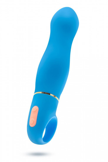 Aria Exciting AF Vibrator Blauw