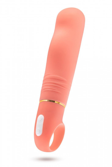 Aria Smokin AF Vibrator Oranje