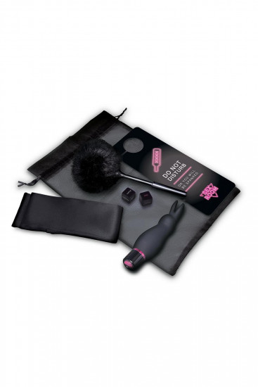 Sex Room Raunchy Kit Zwart/Roze