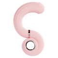 Loveline Perles Rotating Beads Swirl Vibrator Licht Roze
