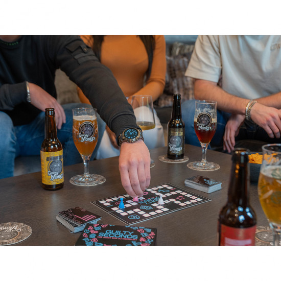 Spice Up the Night Cadeauset