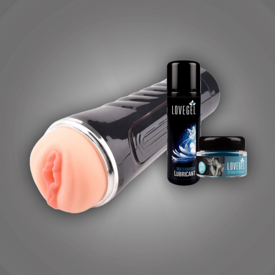 His Secret Escape Box Deluxe