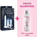 Doc Johnson White Nights Pleasure Kit Koppels Wit