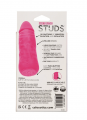 Calexotics Mini Vibrating Studs Roze