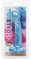 Calexotics Twisted Bulb Tip Probe Blauw