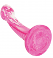 Calexotics Twisted Bulb Tip Probe Roze