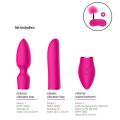 Switch #04 Vibrator Set Roze