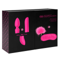 Switch #04 Vibrator Set Roze