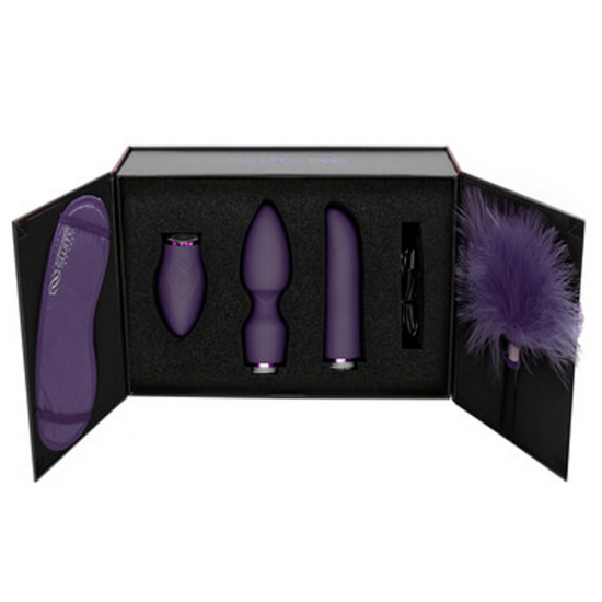 Switch #04 Vibrator Set Paars