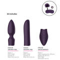 Switch #04 Vibrator Set Paars