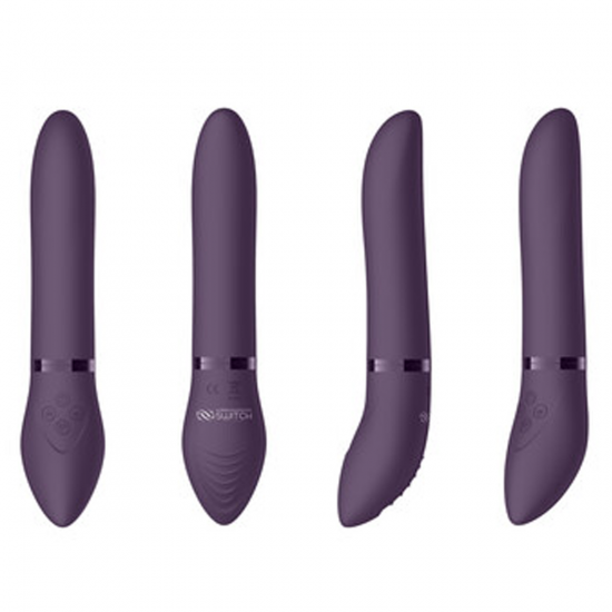 Switch #04 Vibrator Set Paars