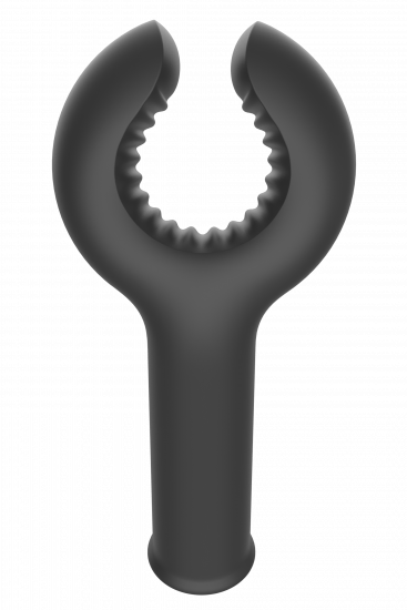 Dreamtoys Essentials Couples Multi Teaser Zwart