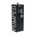 Pumped Virtuo Masturbator Pump Gun Metal
