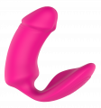 Dreamtoys Remote Duo Pleaser Roze