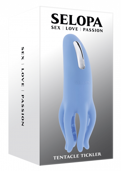 Selopa Tentacle Tickler Blauw