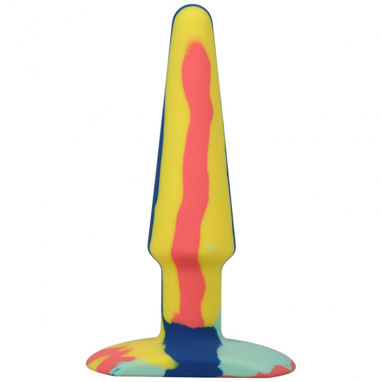 A Play Groovy 5 Inch Buttplug Sunrise