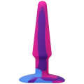 A Play Groovy 5 Inch Buttplug Berry