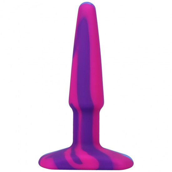 A Play Groovy 4 Inch Buttplug Berry