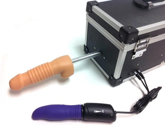 The Tools Box Lover Machine