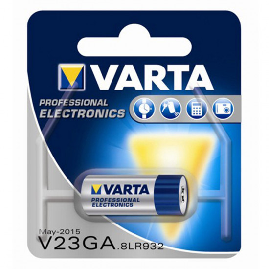Varta Batterij 12V, 1 stuk