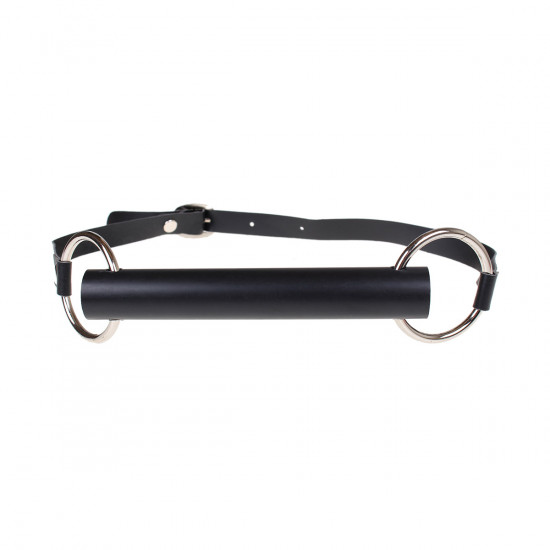 Beginners Bit Gag Zwart