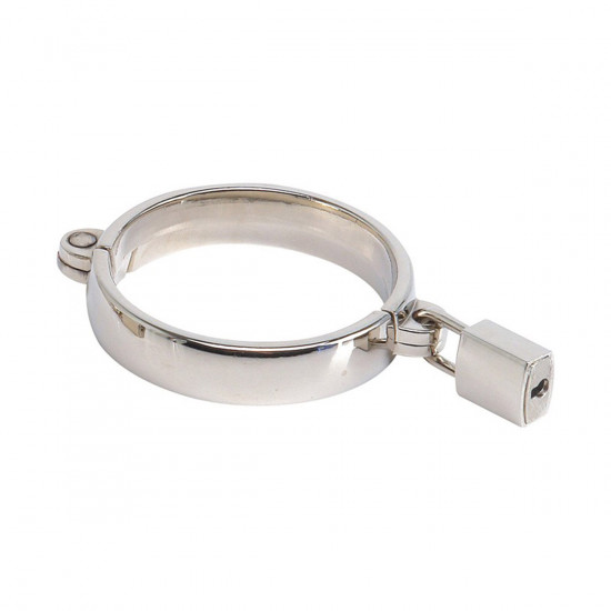 Metal Worx Cockring XL Zilver