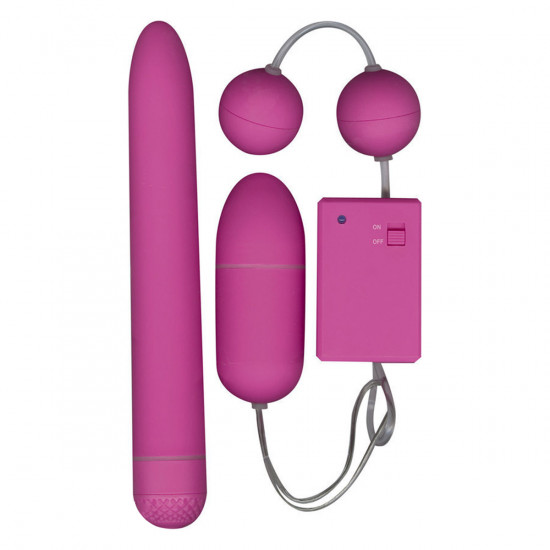 Funky Fun Box Violet