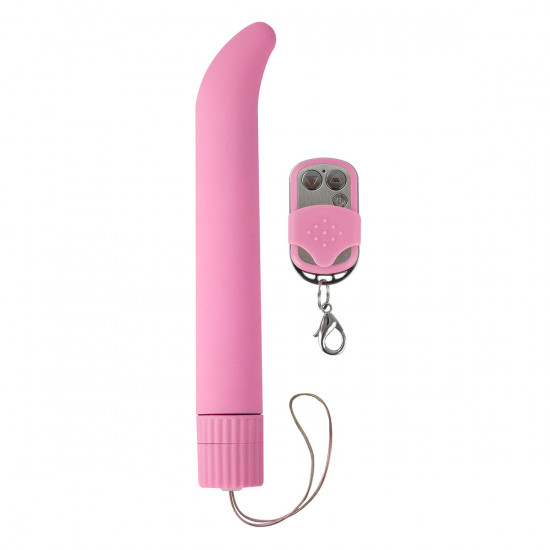Wireless G-Spot Vibrator Roze