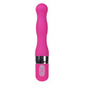 Jelly Gems 9 Vibrator Roze