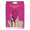 Ouch! Subjugation Masker Roze